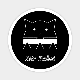 Mr Robot Magnet